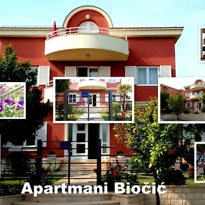 Apartmán Biocic