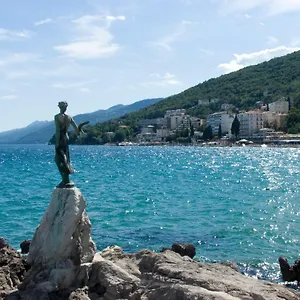 Darinka , Opatija Croatia