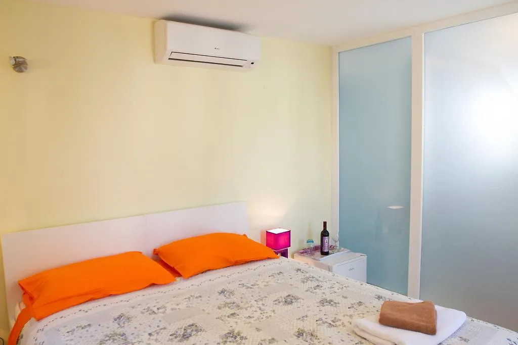 Penzion Apartments & Rooms Toni Split