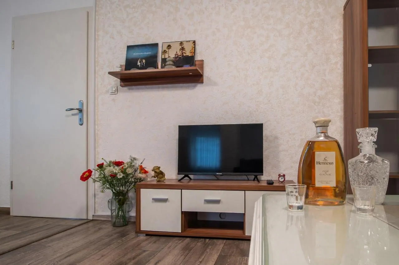 Apartments & Rooms Toni Split Penzion