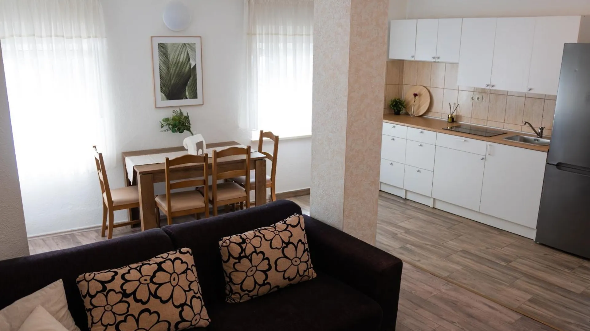 Penzion Apartments & Rooms Toni Split