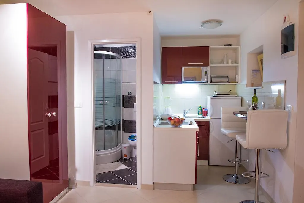 Apartments & Rooms Toni Split Penzion