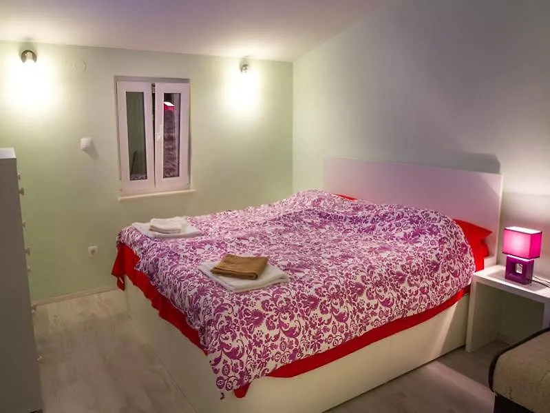 Apartments & Rooms Toni Split Chorvatsko