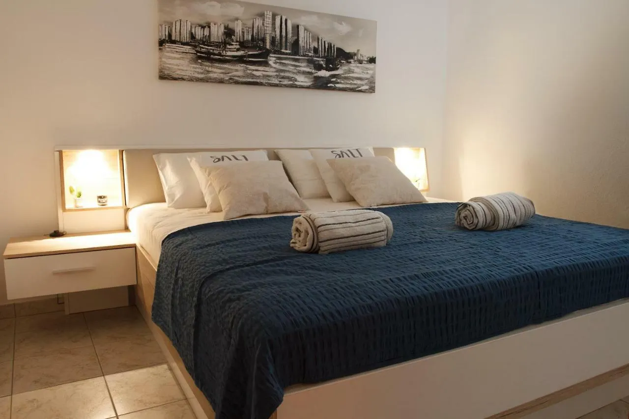 Apartments & Rooms Toni Split Penzion