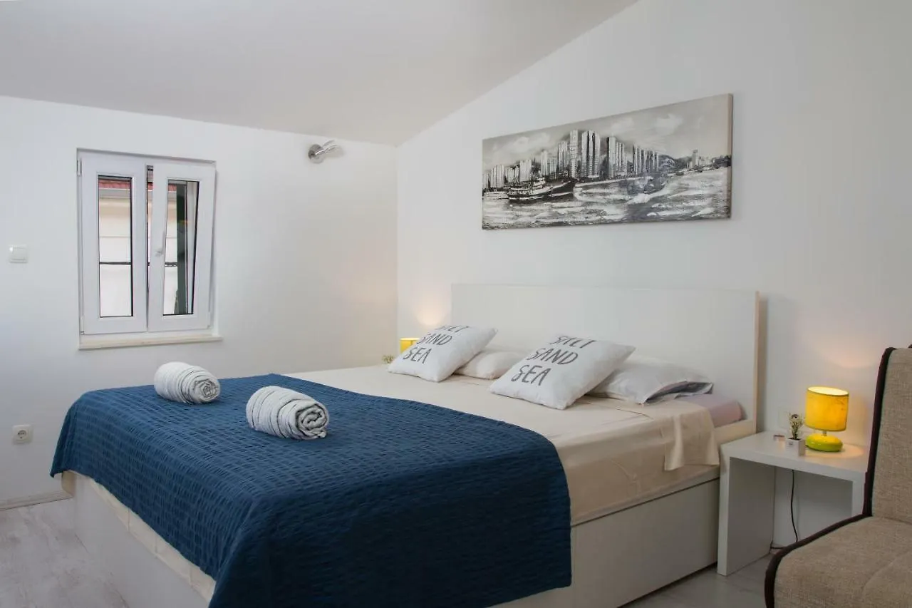 *** Penzion Apartments & Rooms Toni Split Chorvatsko