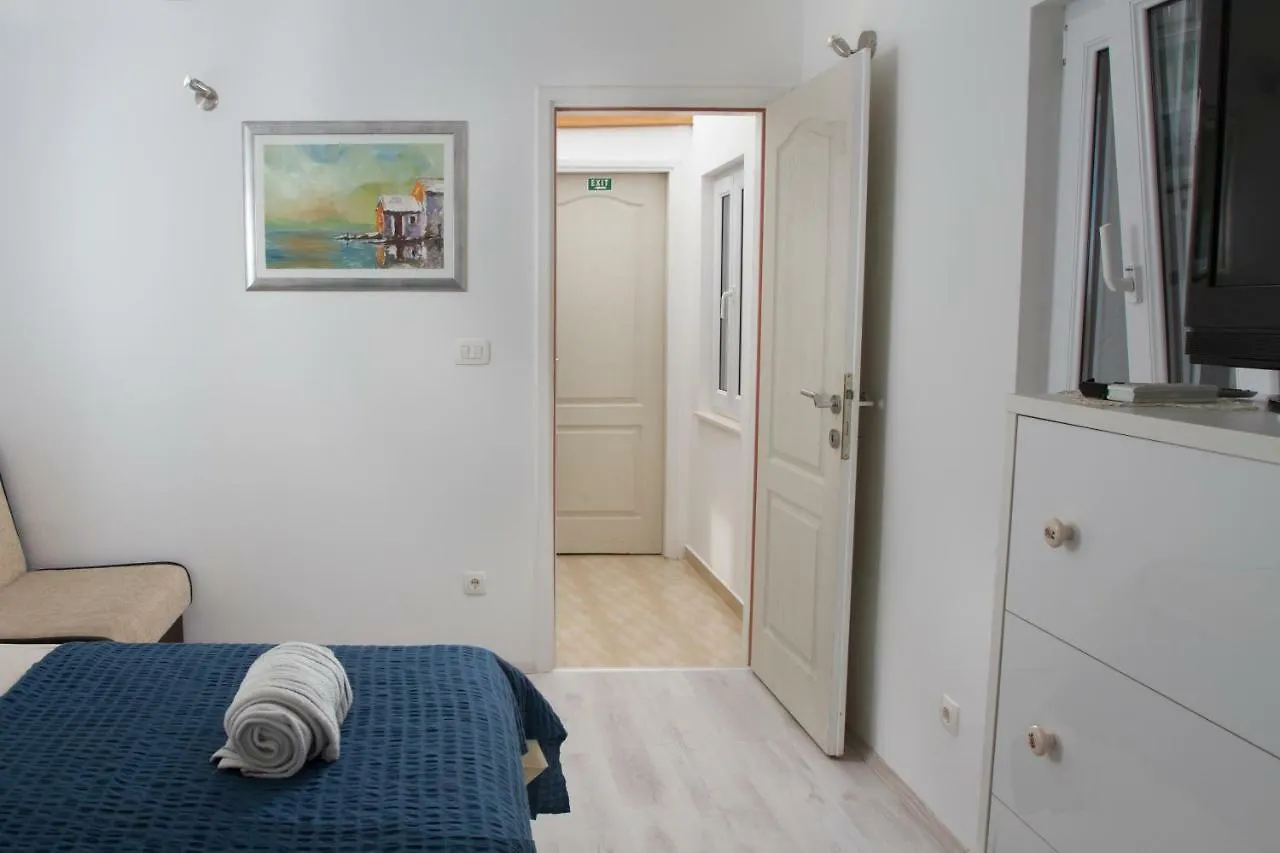 Penzion Apartments & Rooms Toni Split
