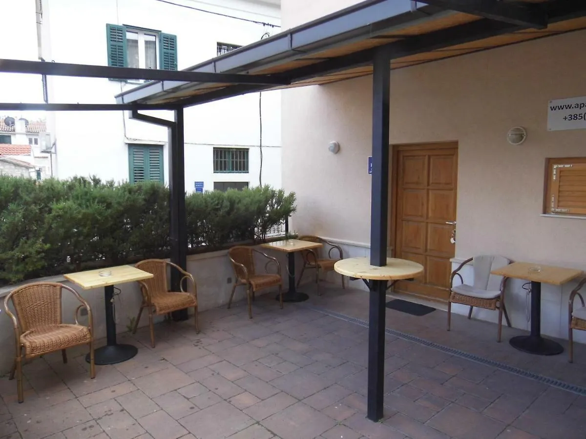 Penzion Apartments & Rooms Toni Split