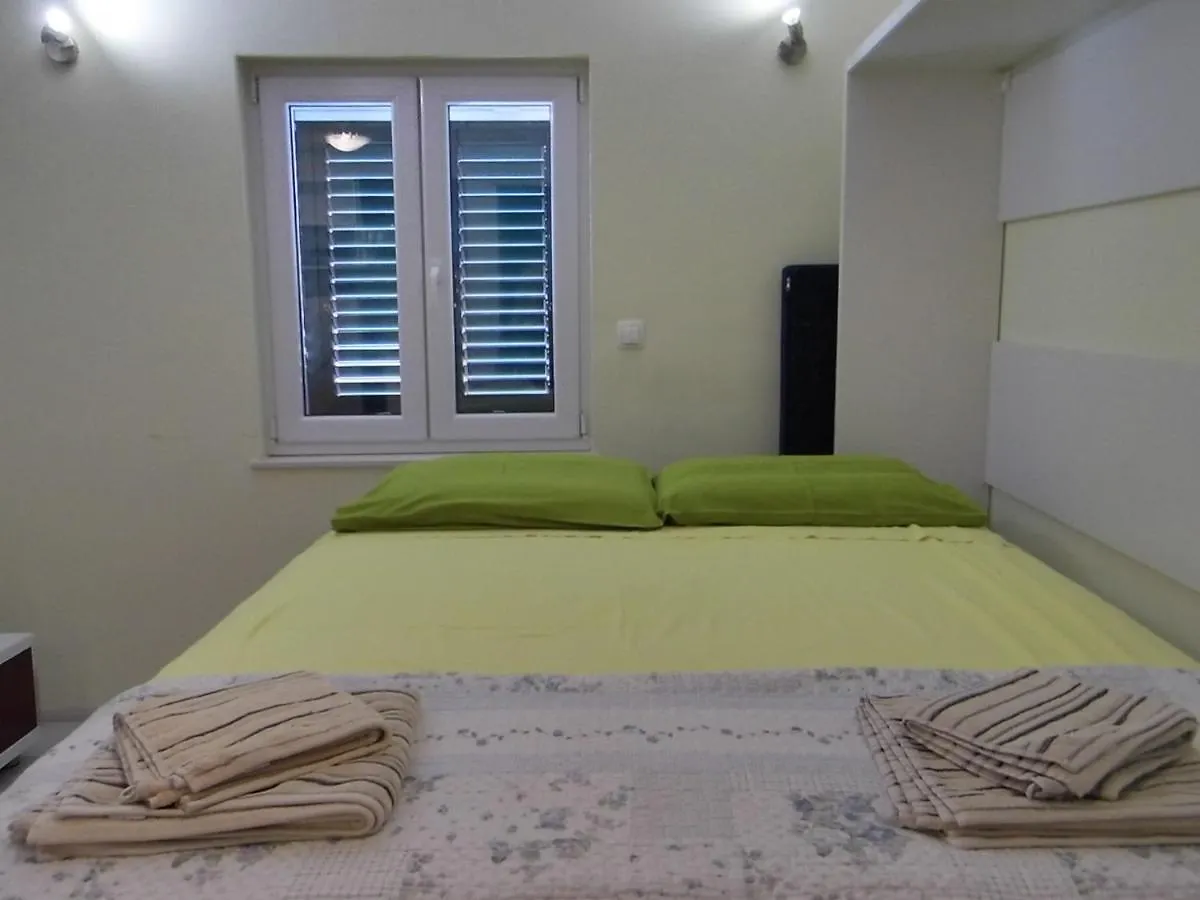 Apartments & Rooms Toni Split Chorvatsko