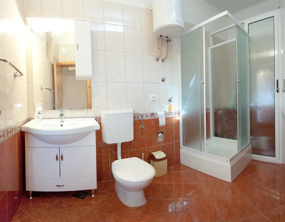 Apartments & Rooms Toni Split